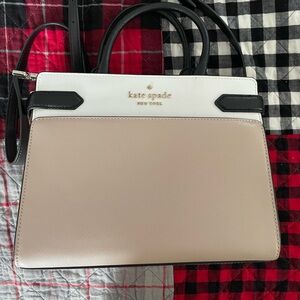 Kate Spade Saffiano leather crossbody purse